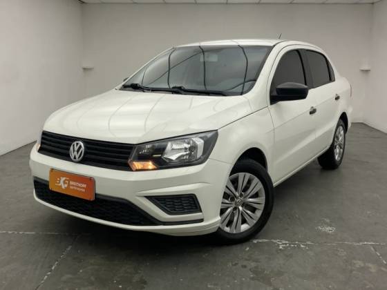 VOLKSWAGEN VOYAGE 1.6 MSI TOTALFLEX 4P MANUAL VOLKSWAGEN VOYAGE 1.6 MSI TOTALFLEX 4P MANUAL